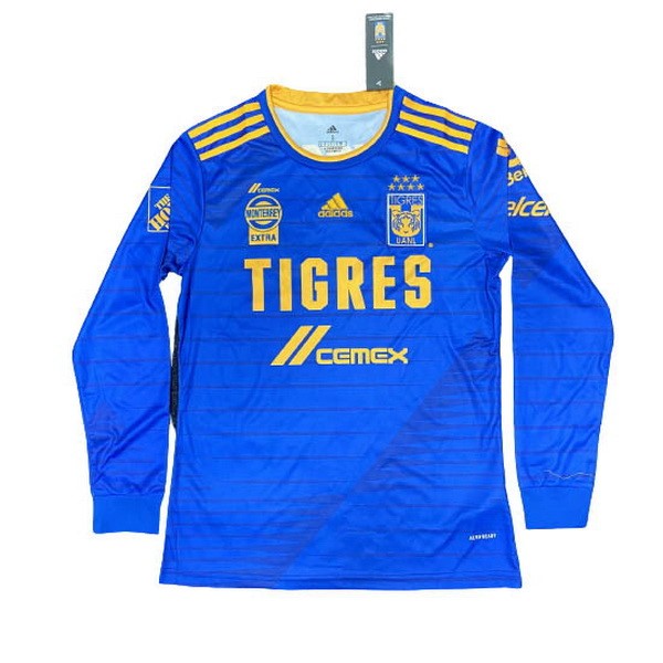 Thailand Trikot Tigres de la UANL Auswarts 2020-21 Blau